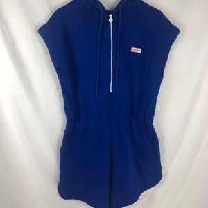 Hunter for target romper blue size m